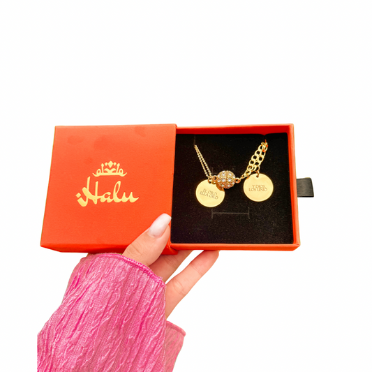 Bajo el Mismo Propósito Necklaces