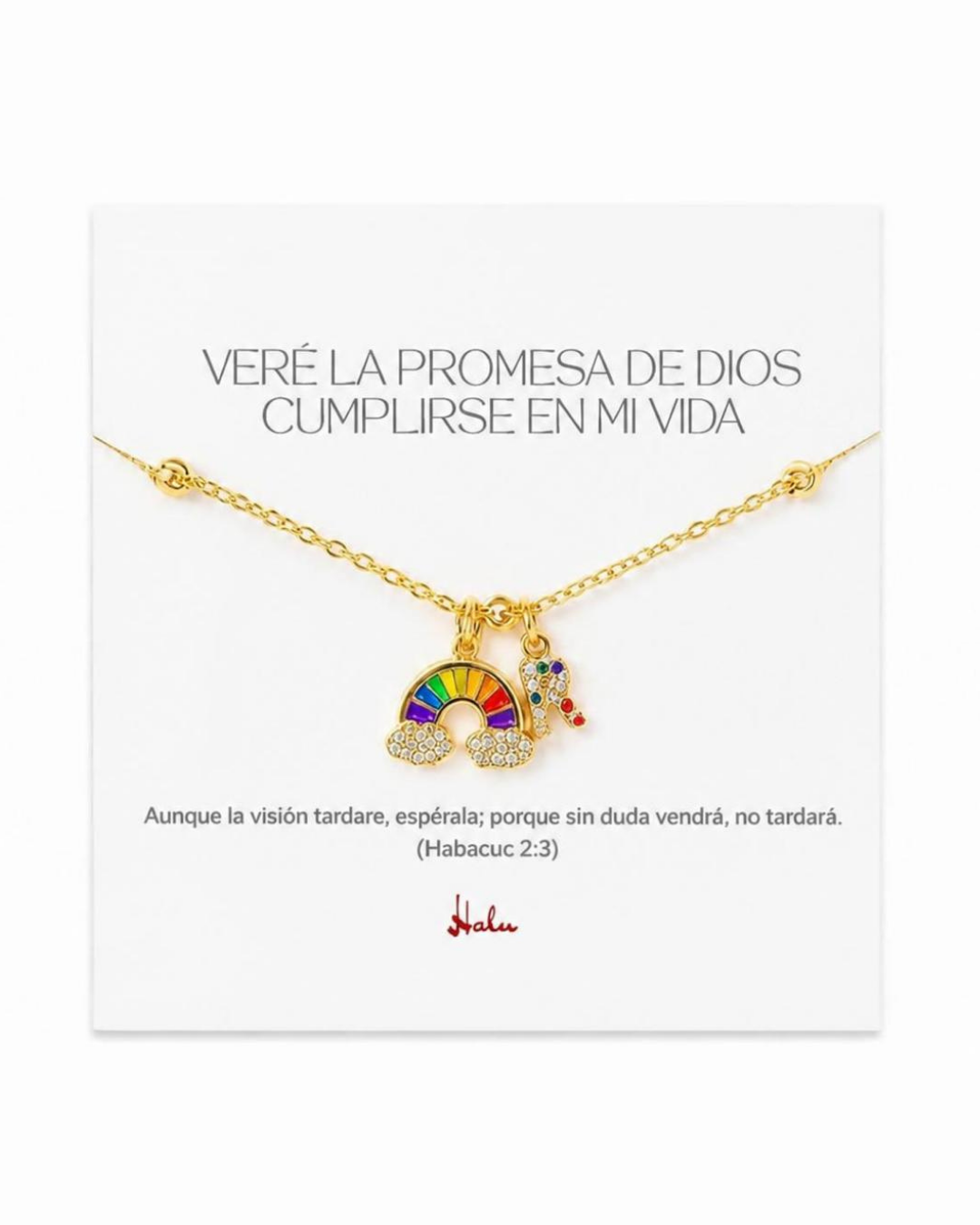 God's Promise Necklace