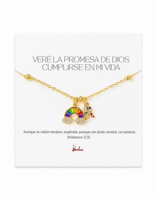 God's Promise Necklace