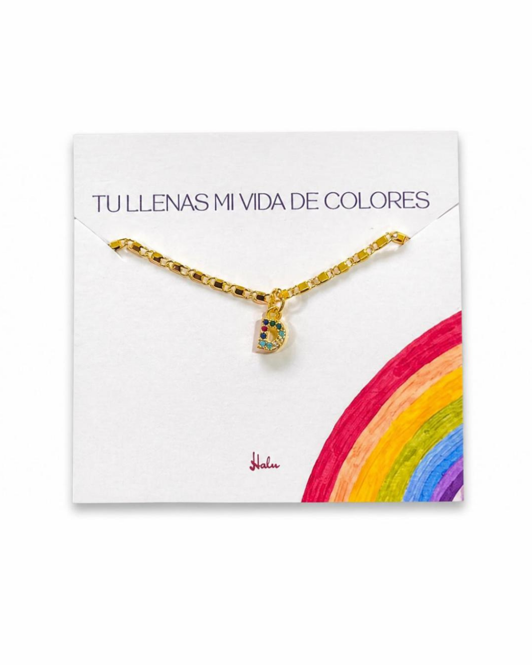 Color My World Necklace