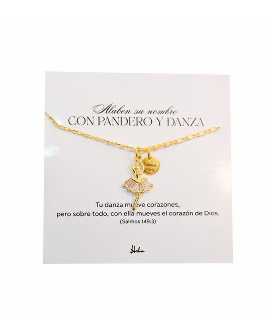 Danzarina Necklace