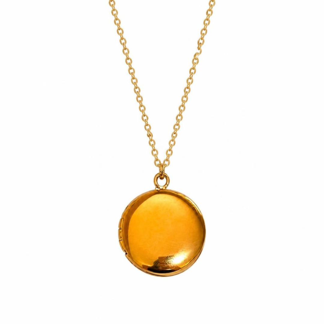 Recordis Necklace