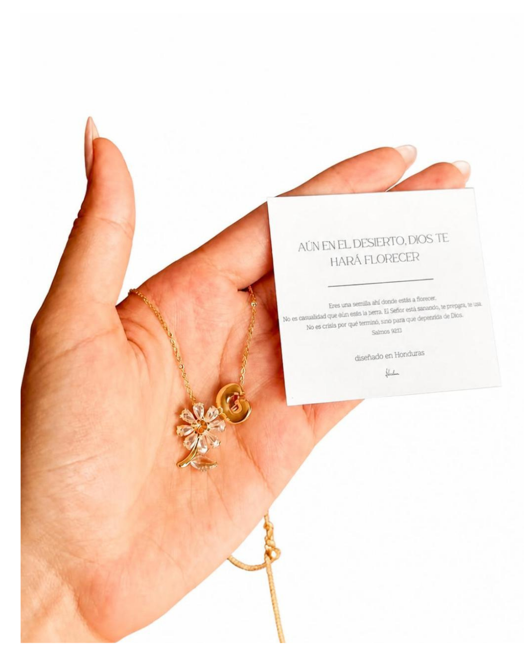 Florece Necklace