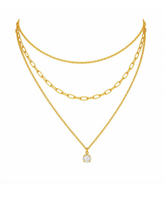 Diamond Trio Set