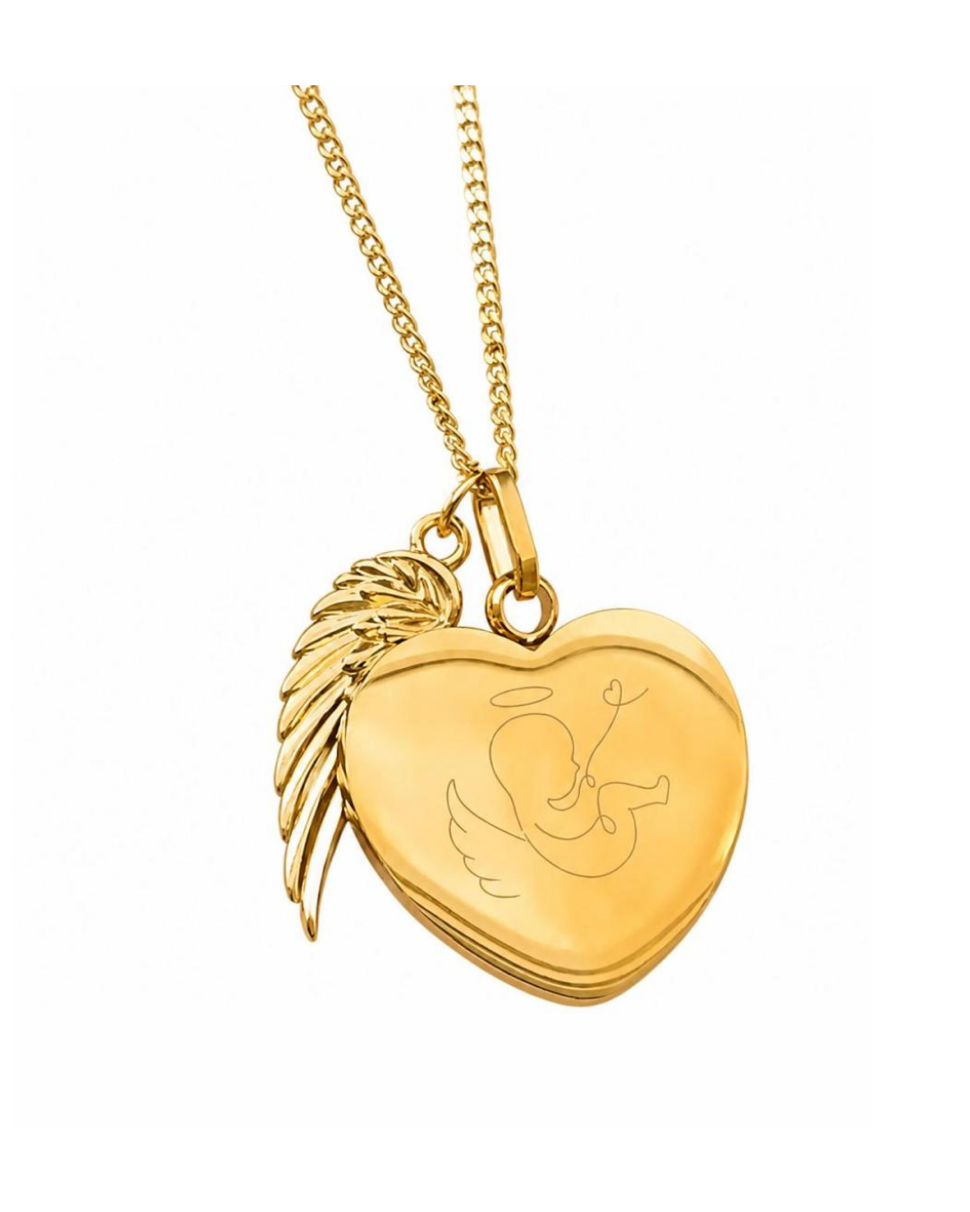 Bebé Cometa Necklace