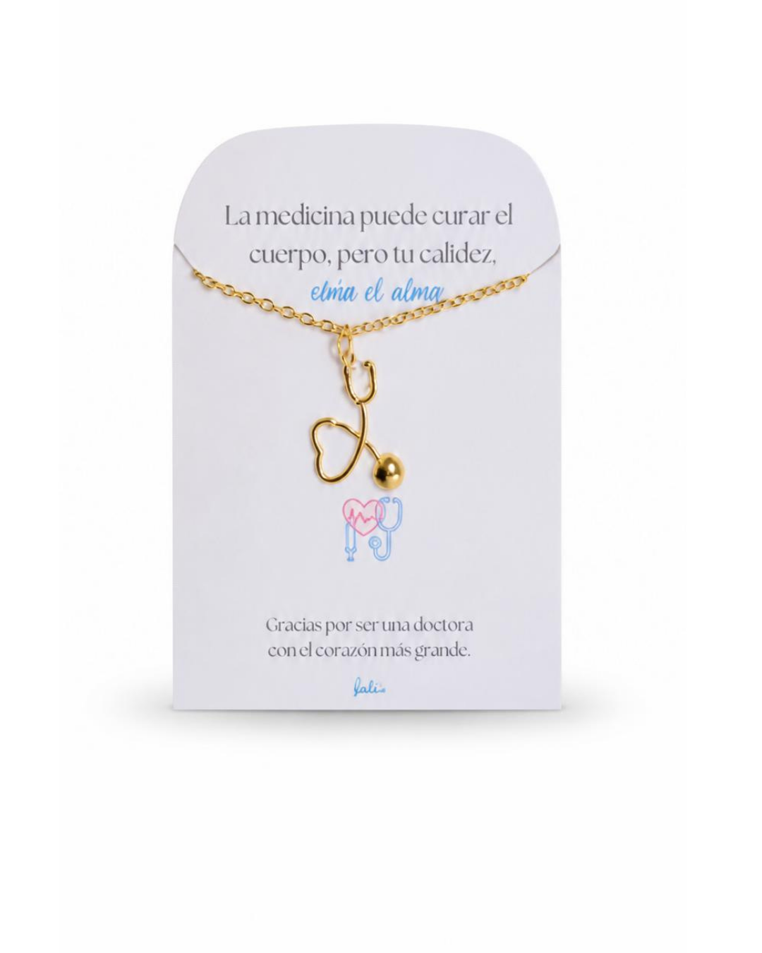 Doctora Necklace