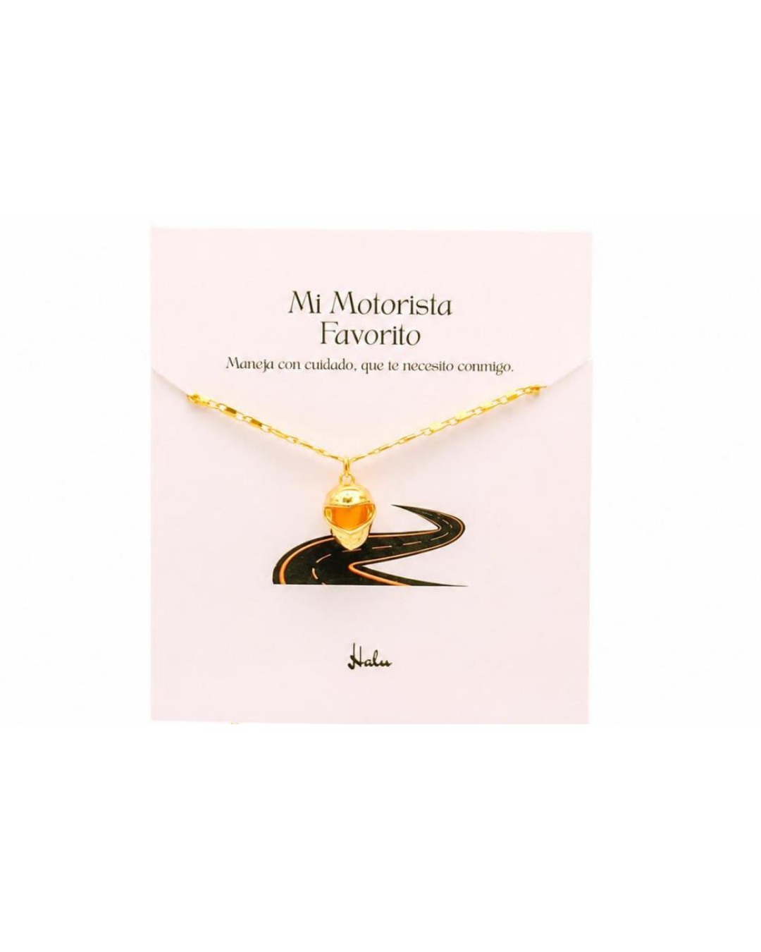 Motorista Necklace