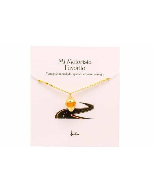 Motorista Necklace