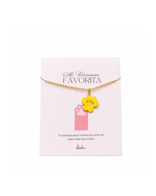 Veterinaria Necklace