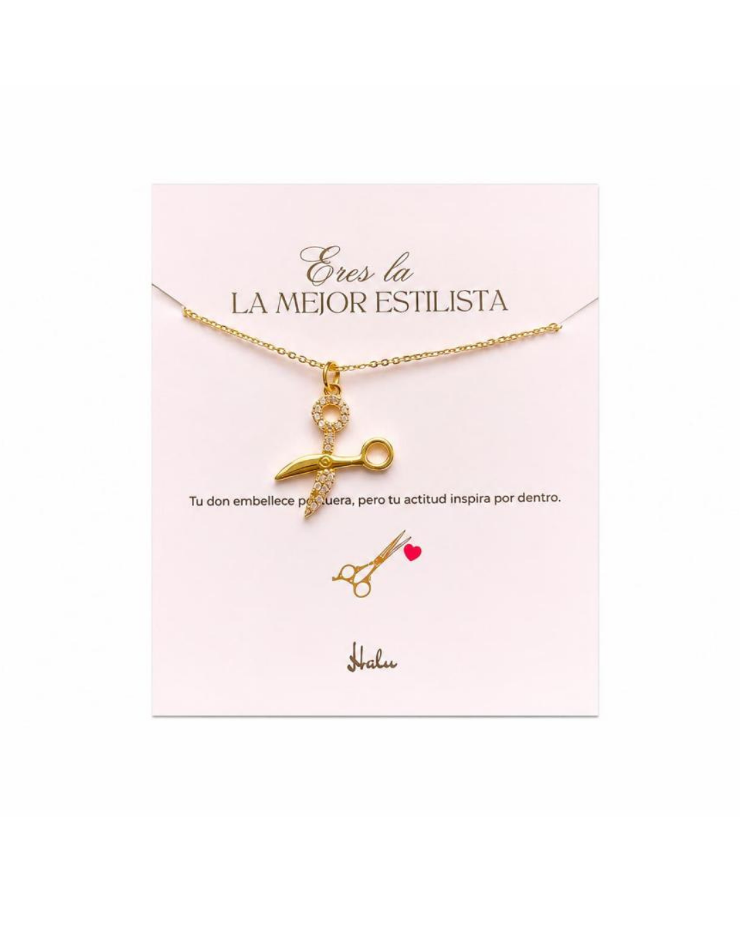 Estilista Necklace