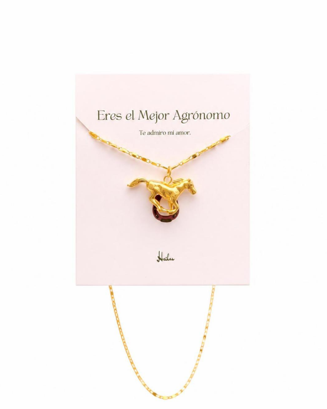 Agrónomo Necklace