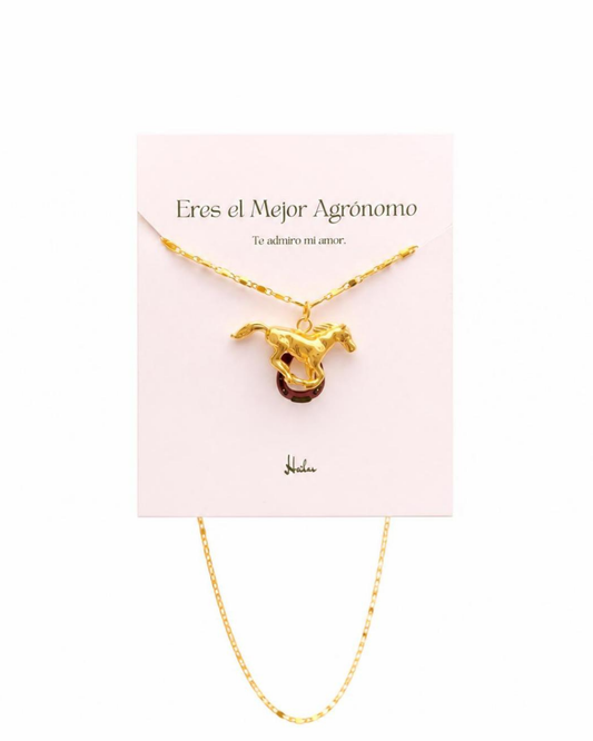 Agrónomo Necklace