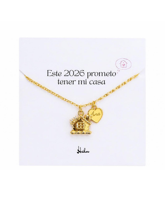 Casa Necklace
