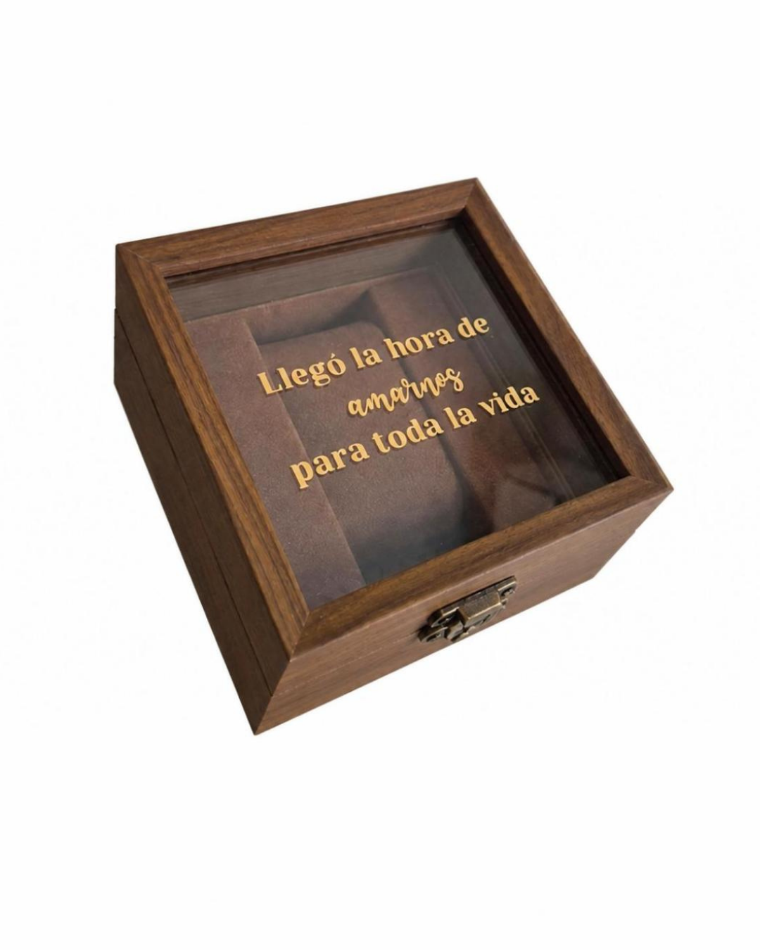Estuche para reloj personalizada