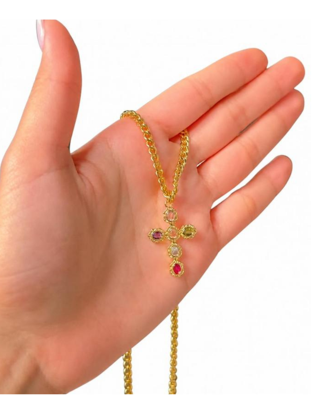 Incompresible Gracia Necklace