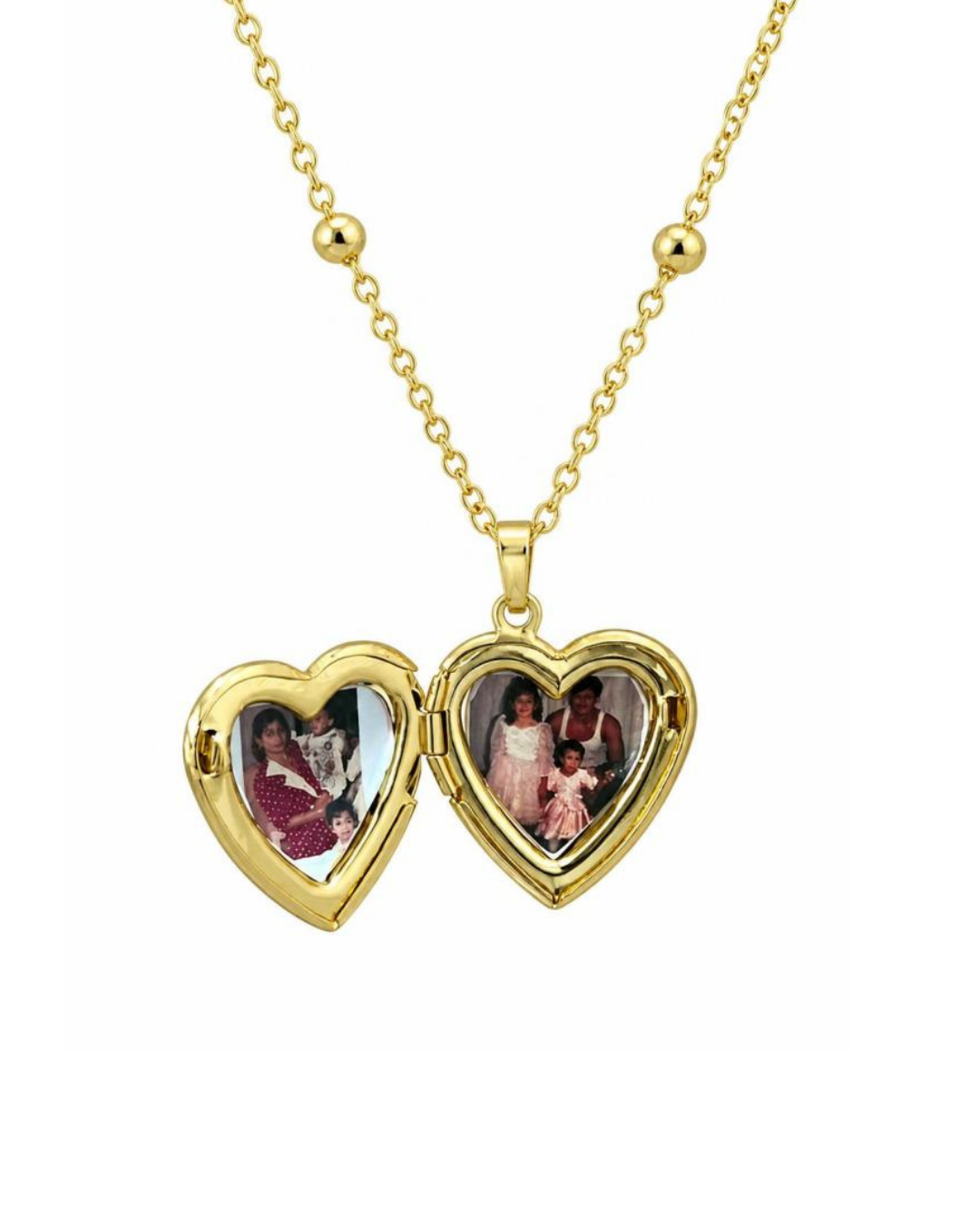 Memories Necklace