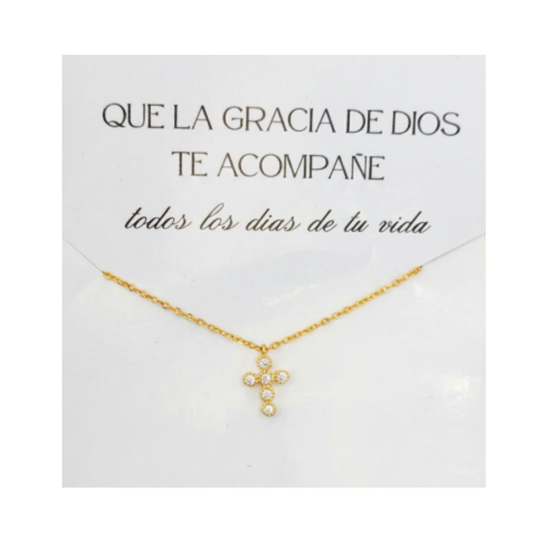 La bendición necklace