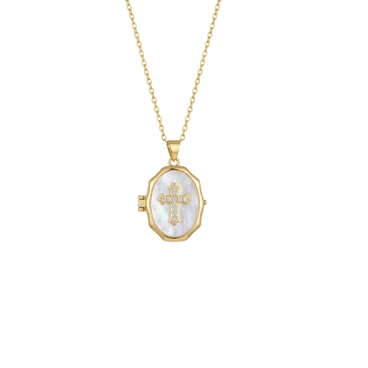 Santa Gloria Necklace
