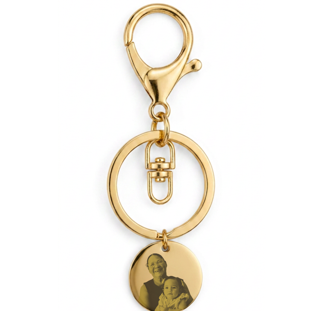 Forever Keychain