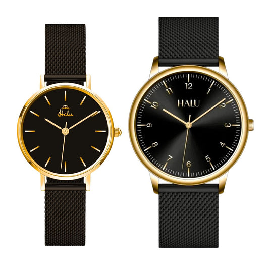 Combo para parejas (negro)