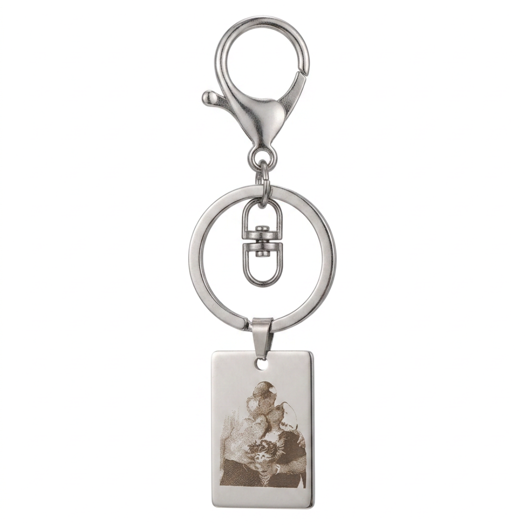 For Him Keychain