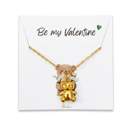 Osito necklace