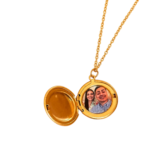 Recordis Necklace