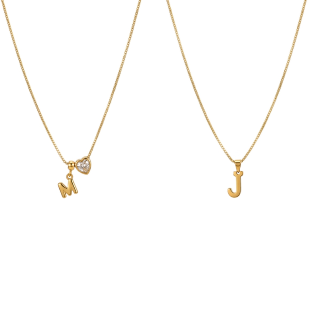 Nosotros Necklace