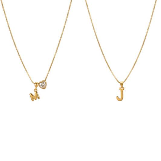 Nosotros Necklace