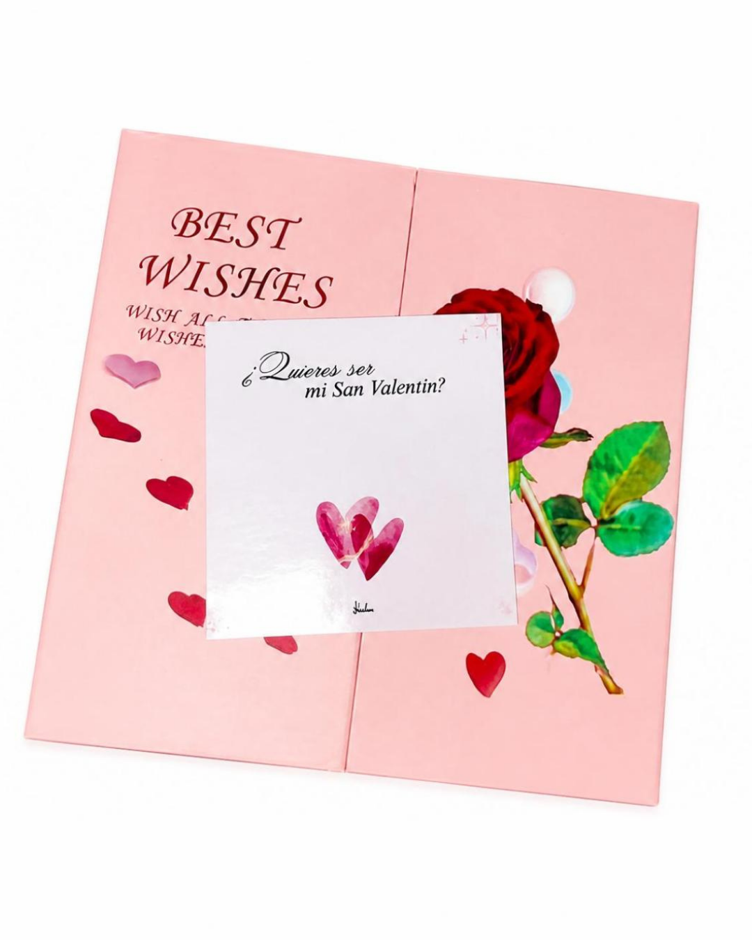 Caja de Rosas