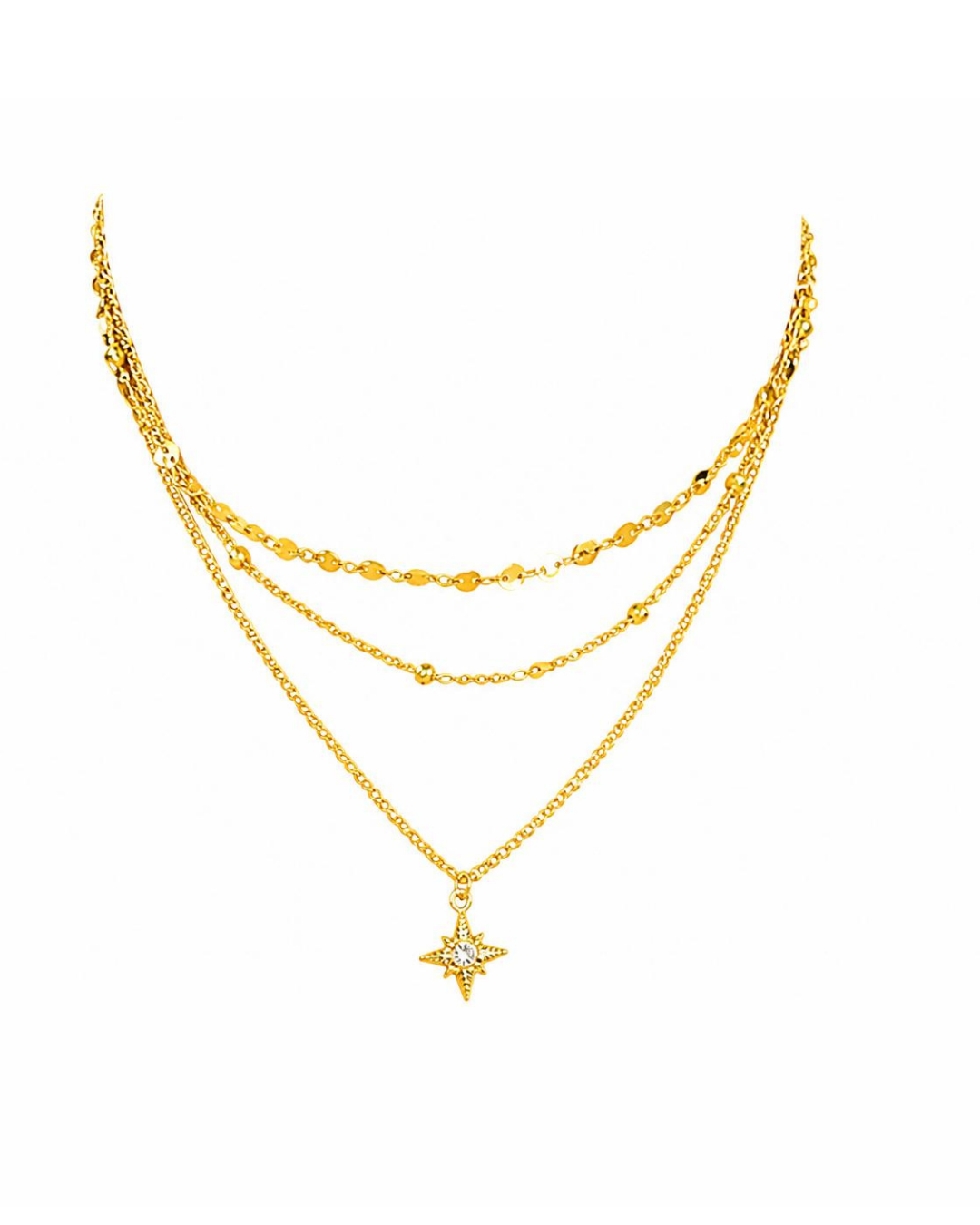 Star Trio Set