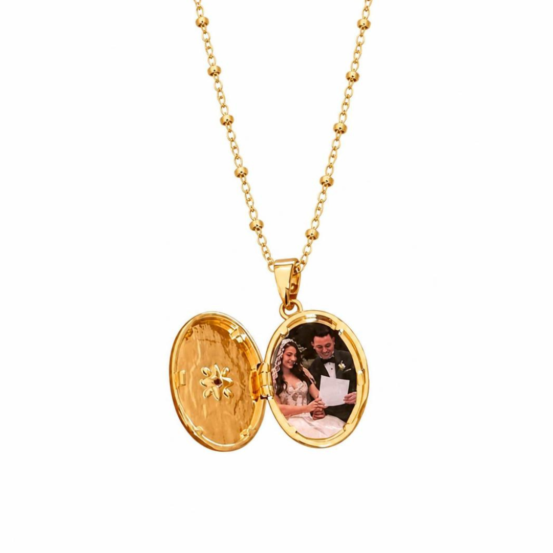 Luminare Necklace