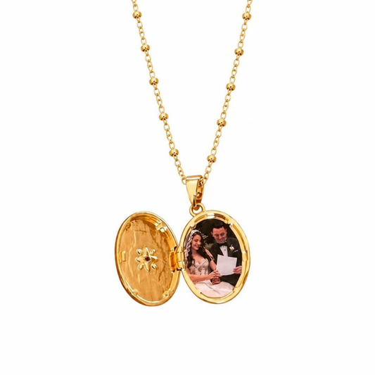 Luminare Necklace