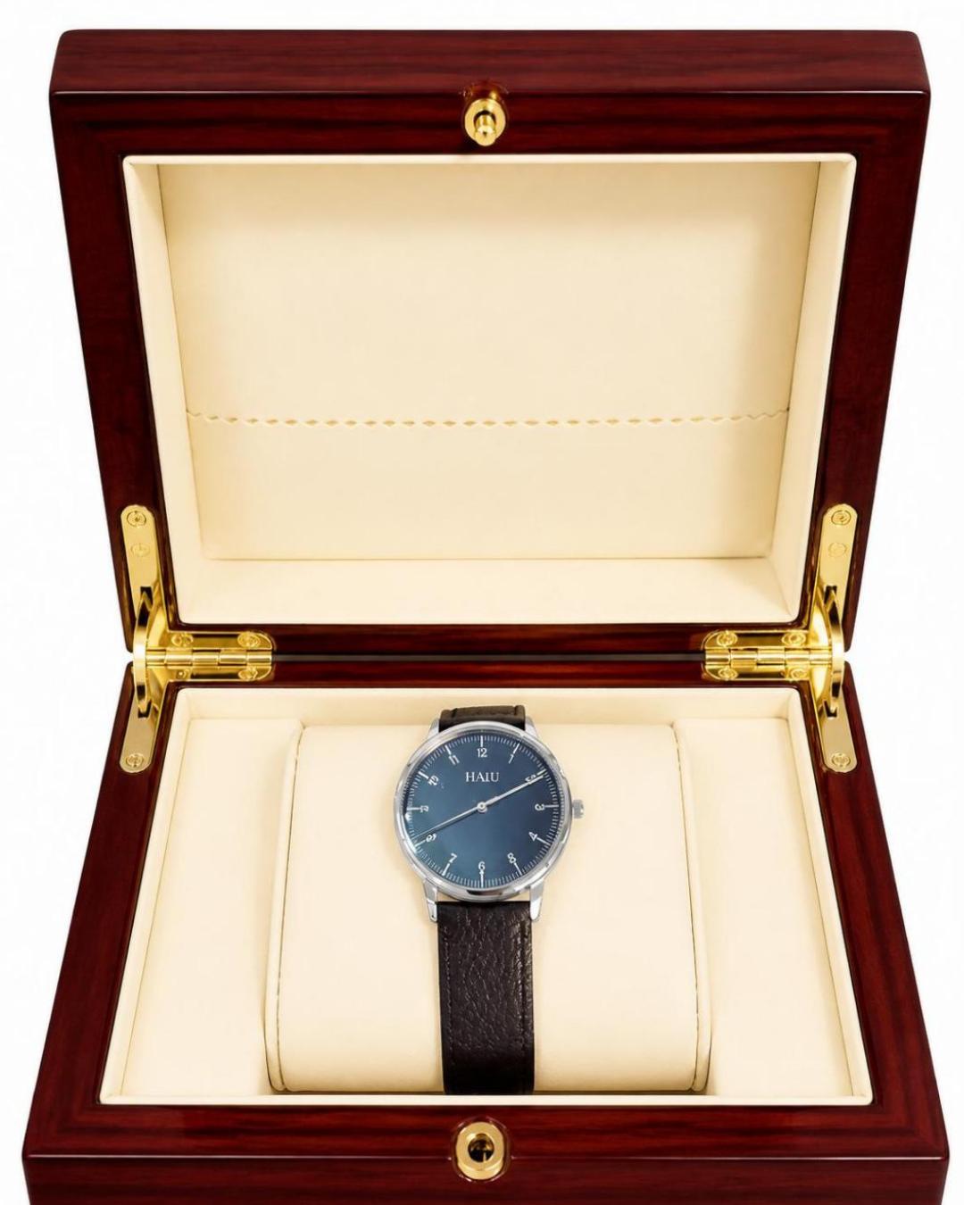 Caja de reloj personalizada