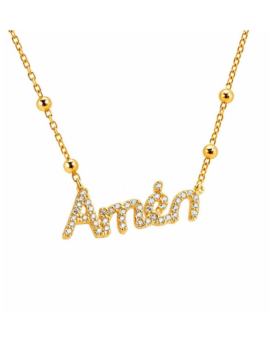 Amén Necklace