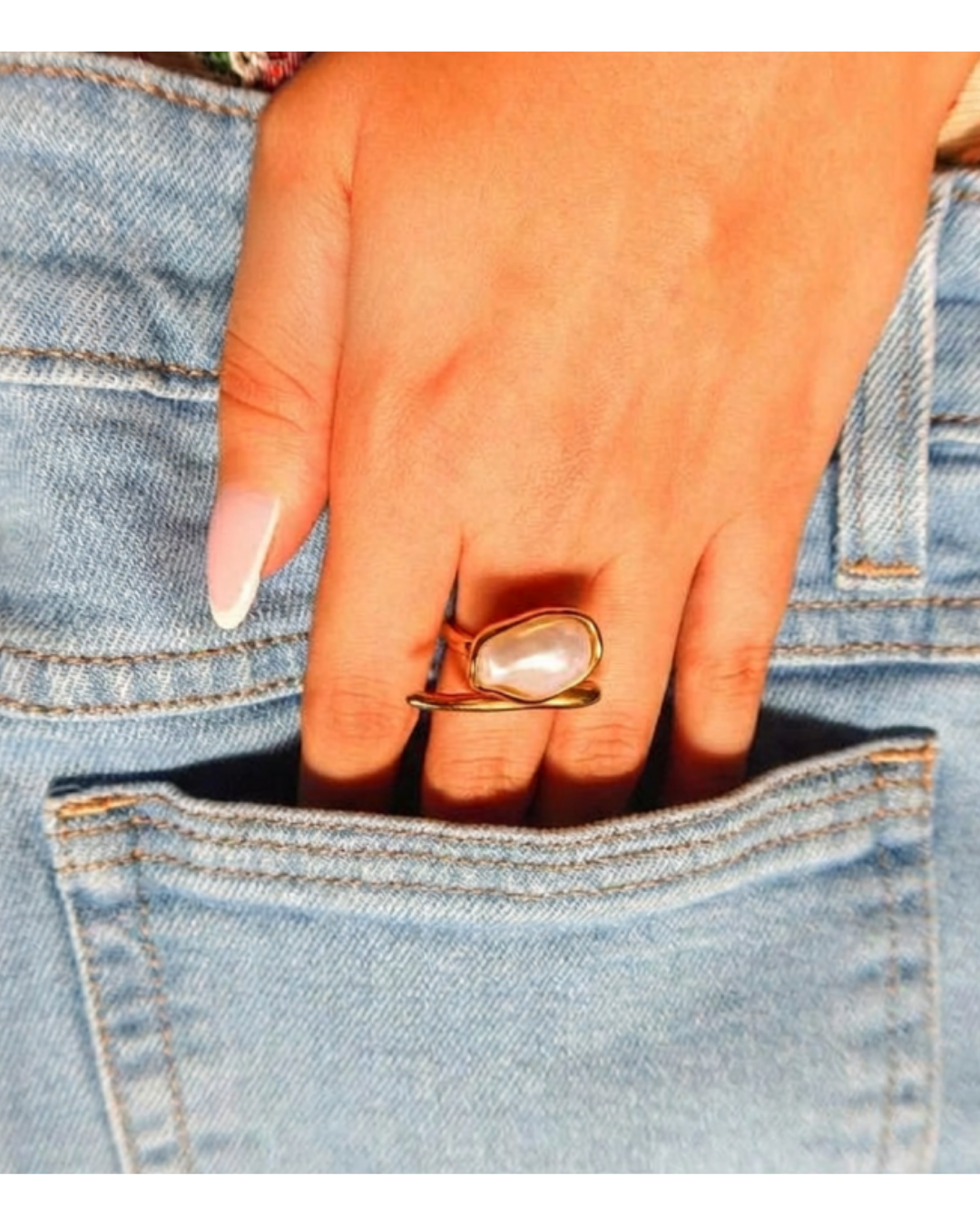La Perla Ring