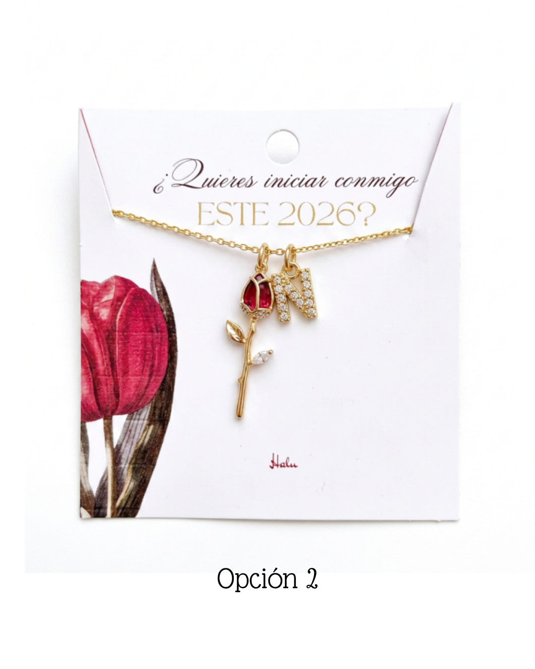 Nuevos Comienzos - Tulip