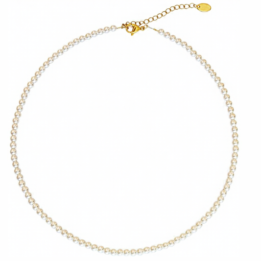 Petite Perle Necklace