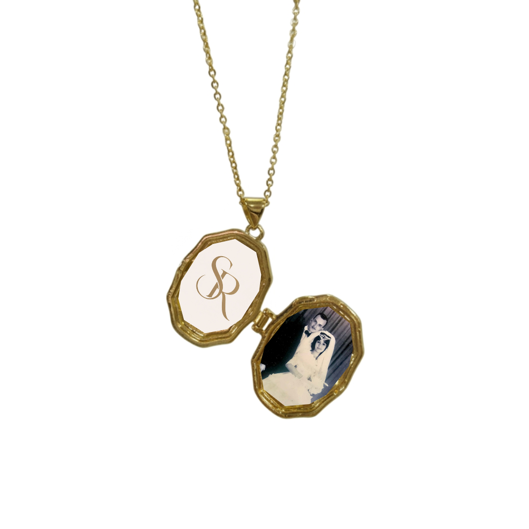 Santa Gloria Necklace