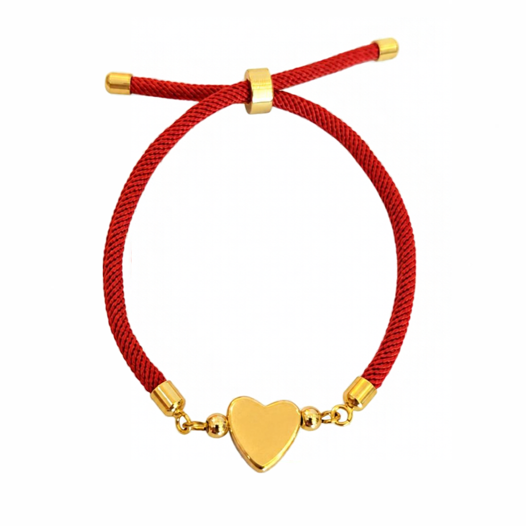 Retro Love Bracelet