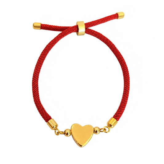 Retro Love Bracelet