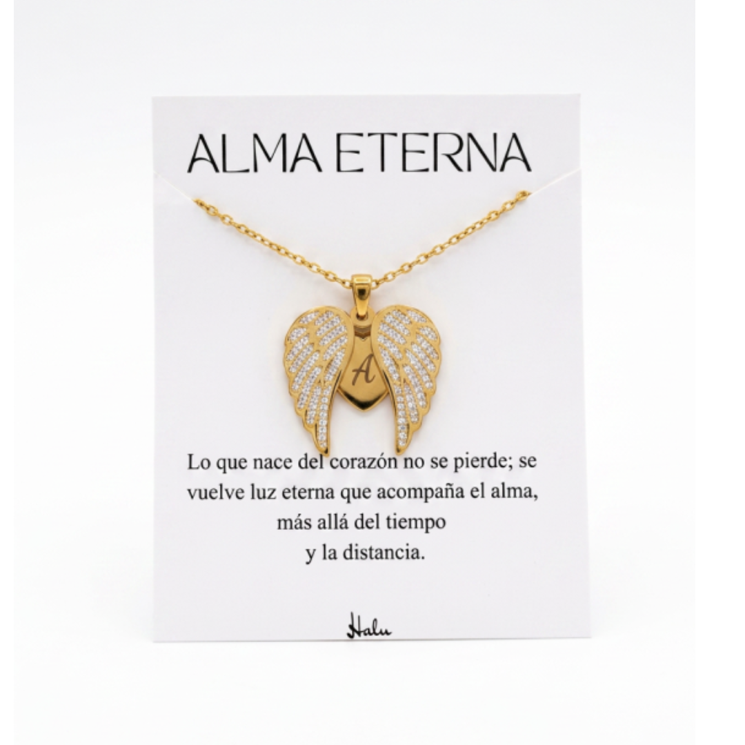 Alma eterna necklace