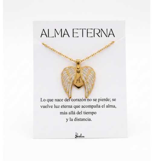 Alma eterna necklace