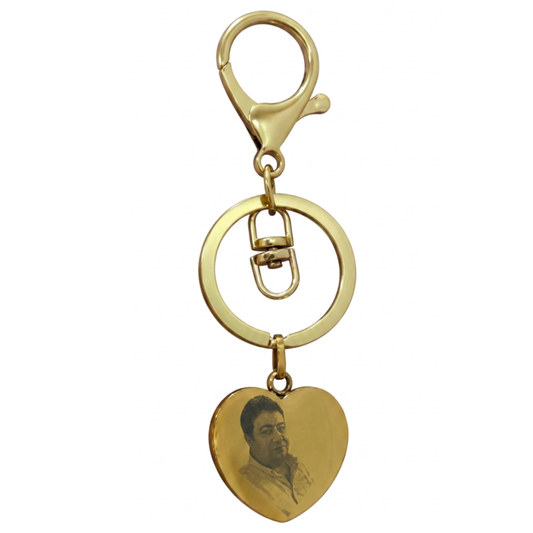 Anima Keychain