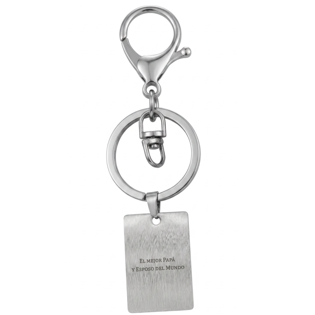 For Him Keychain