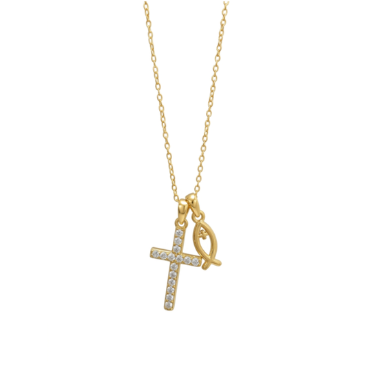 Sígueme Necklace