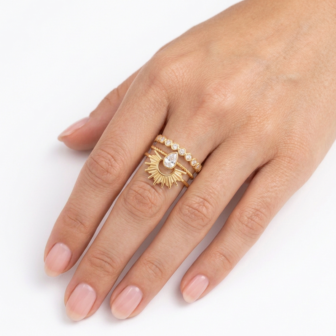 Trio de Anillos