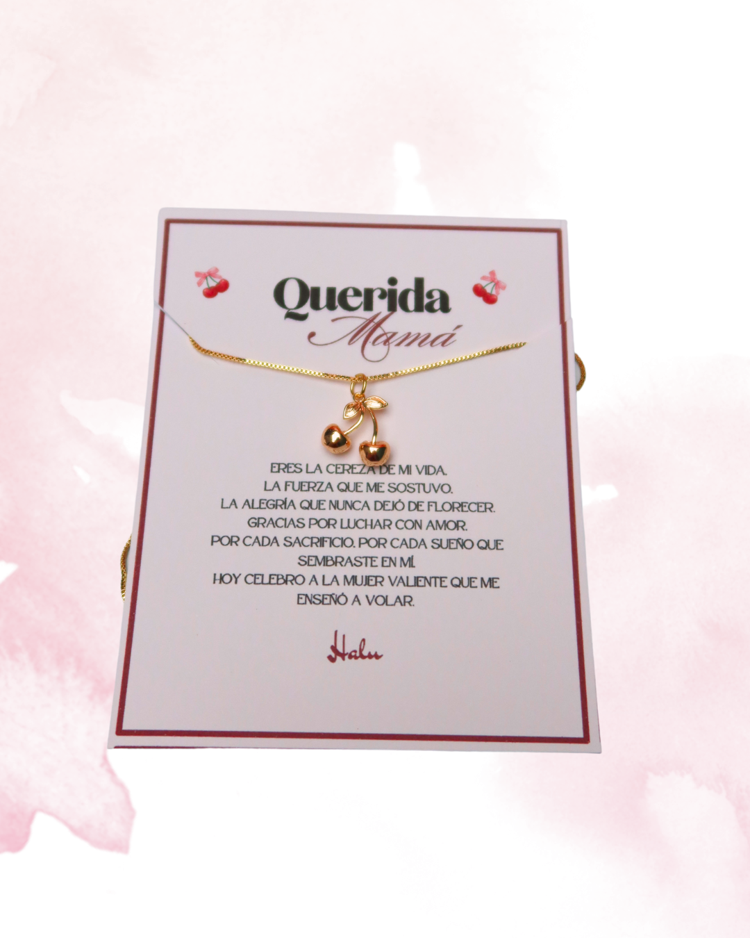 Mom Necklace