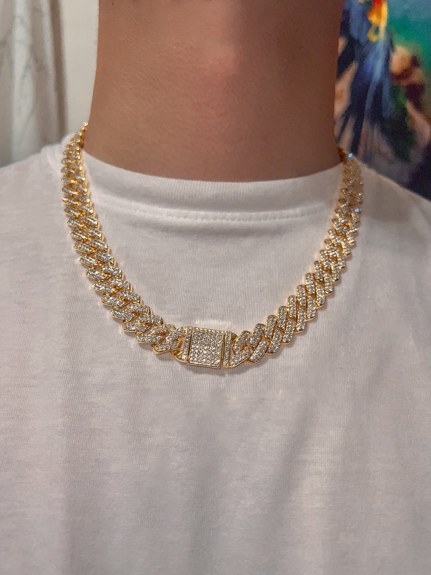 Dubai Necklace