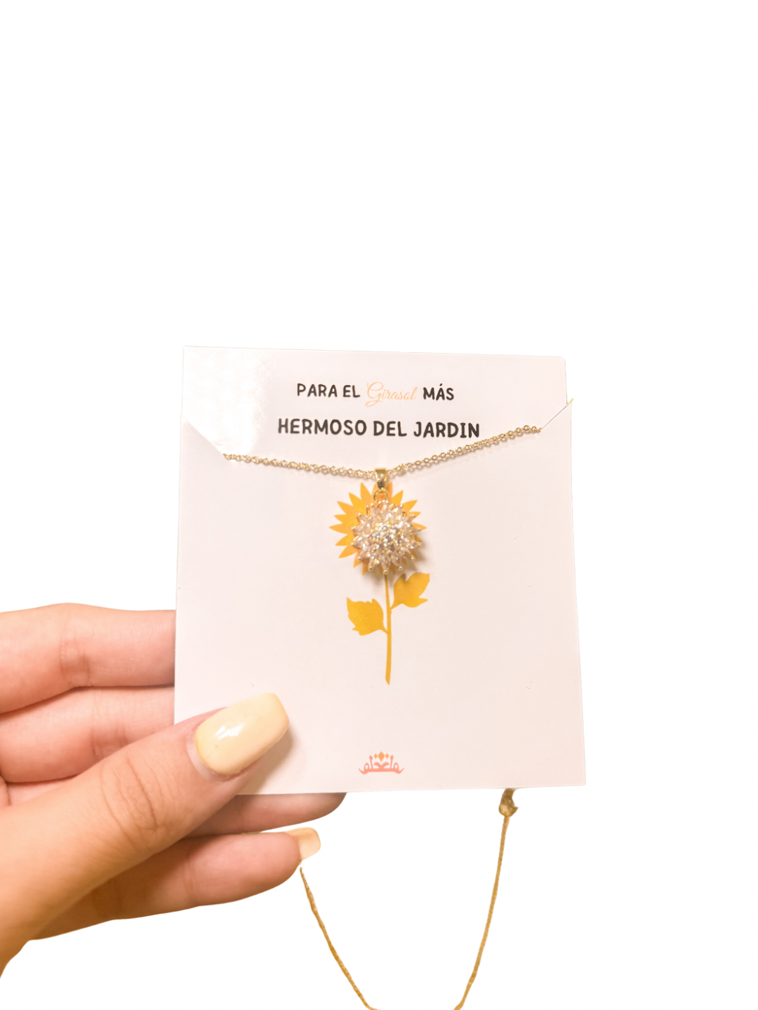 Girasol Giratorio